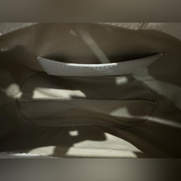 Polene Beri bag in Chalk colour - Picture 5 of 8